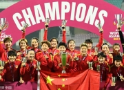 包含亚洲女足锦标赛中，中国队员获得最佳运动员称号的词条