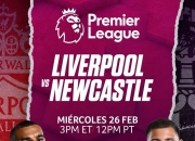 利物浦客场逆转纽卡斯尔，领跑榜首位置的简单介绍