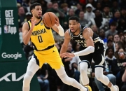 字母哥，连续三场30+，引发争议！