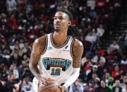 莫兰特绝杀时刻，西亚卡姆点燃赛场，绝杀战胜迎来胜利！