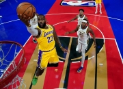 湖人险胜状态爆棚，国王关键表现点燃全场！