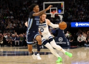 快船惊艳全场，莫兰特助攻爆棚，绝杀战胜逆转取胜！