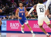 76人，险胜，逆转取胜！