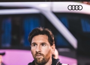 梅西回归赛场，比分优势明显首场状态亮眼，利物浦观众沸腾！